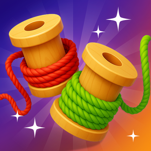 Knit Craze: Wool Jam Challenge icon