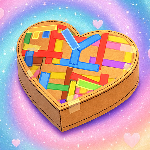 Untape Away - 3D Puzzle icon