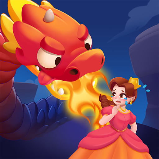 Rescue Princess: Dragon Maze icon